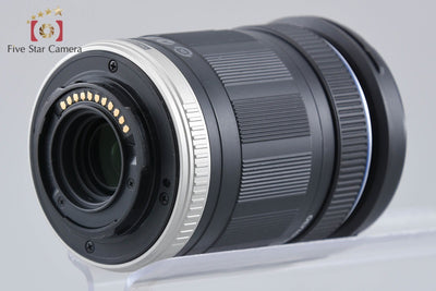 【中古】OLYMPUS オリンパス M.ZUIKO DIGITAL ED 40-150mm f/4-5.6