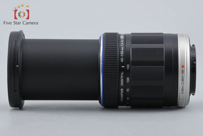 【中古】OLYMPUS オリンパス M.ZUIKO DIGITAL ED 40-150mm f/4-5.6