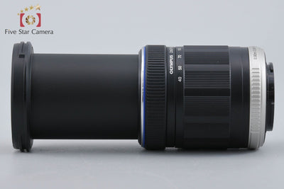 【中古】OLYMPUS オリンパス M.ZUIKO DIGITAL ED 40-150mm f/4-5.6