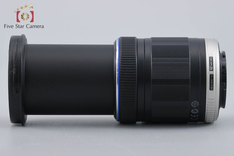 中古】OLYMPUS オリンパス M.ZUIKO DIGITAL ED 40-150mm f/4-5.6