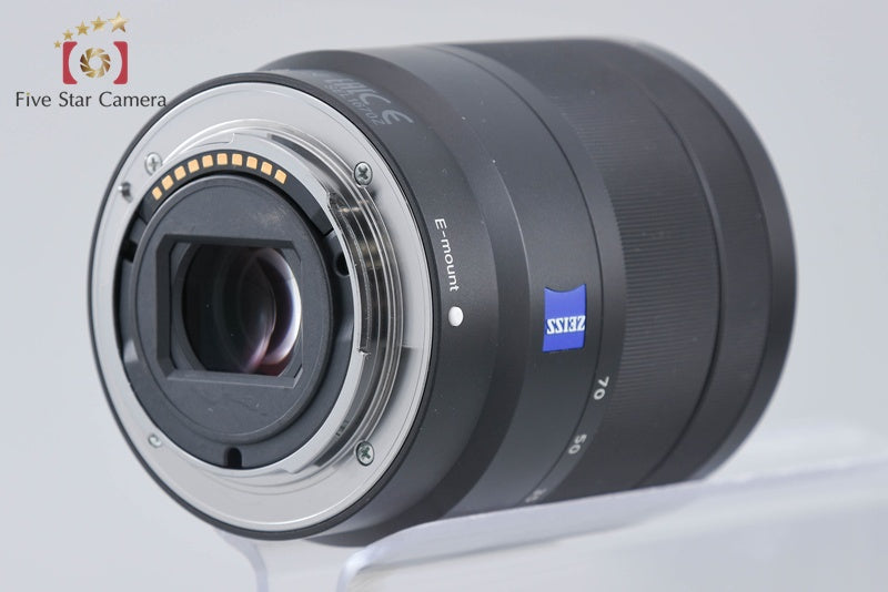 中古】SONY ソニー Carl Zeiss Vario-Tessar T* E 16-70mm f/4 ZA OSS