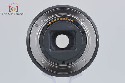 【中古】SONY ソニー Carl Zeiss Vario-Tessar T* E 16-70mm f/4 ZA OSS SEL1670Z