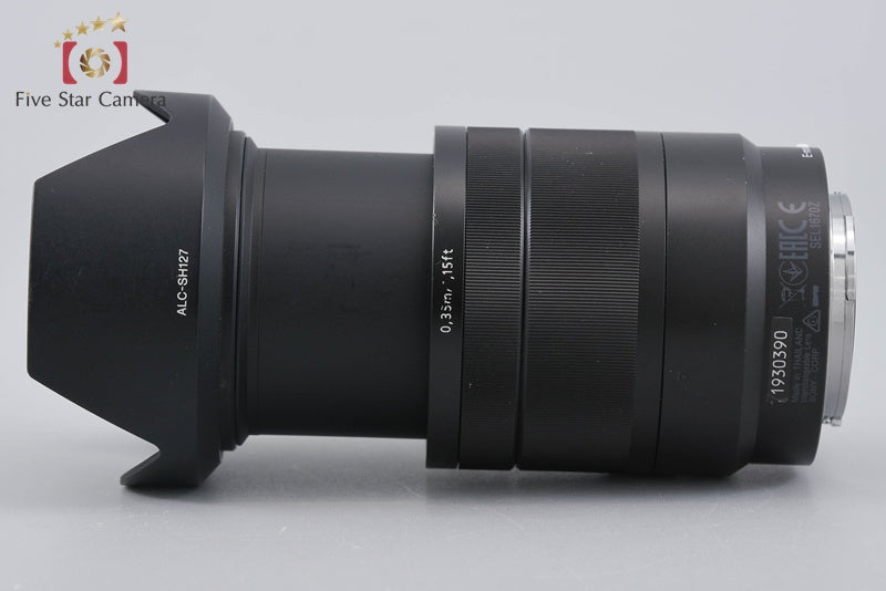 中古】SONY ソニー Carl Zeiss Vario-Tessar T* E 16-70mm f/4 ZA OSS