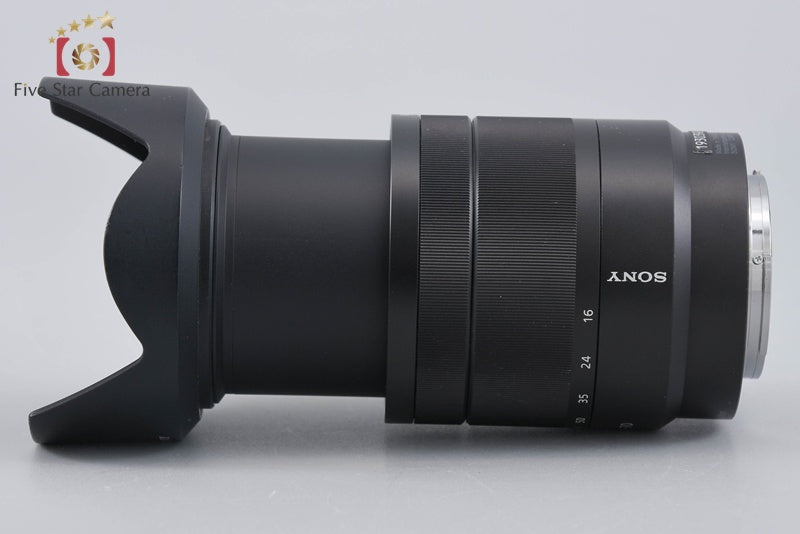 中古】SONY ソニー Carl Zeiss Vario-Tessar T* E 16-70mm f/4 ZA OSS