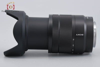 【中古】SONY ソニー Carl Zeiss Vario-Tessar T* E 16-70mm f/4 ZA OSS SEL1670Z