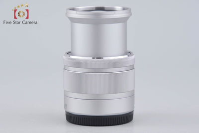 【中古】Panasonic パナソニック LUMIX G VARIO 35-100mm f/4-5.6 ASPH. MEGA O.I.S. H-FS35100 シルバー