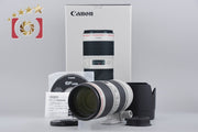 【中古】Canon キヤノン EF 70-200mm f/2.8 L IS III USM 元箱付き