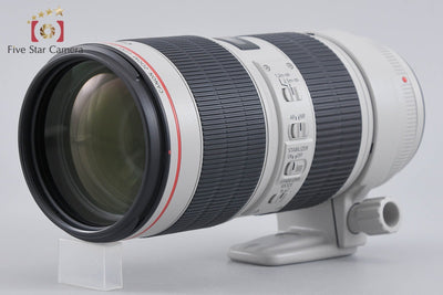 【中古】Canon キヤノン EF 70-200mm f/2.8 L IS III USM 元箱付き