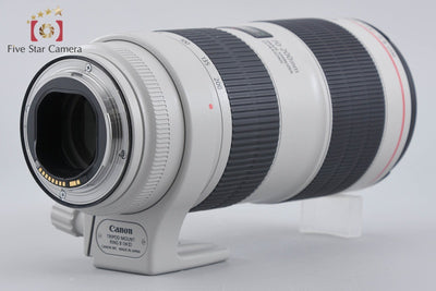 【中古】Canon キヤノン EF 70-200mm f/2.8 L IS III USM 元箱付き