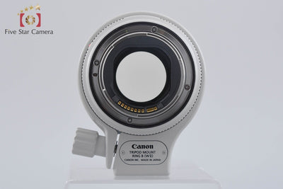 【中古】Canon キヤノン EF 70-200mm f/2.8 L IS III USM 元箱付き