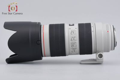 【中古】Canon キヤノン EF 70-200mm f/2.8 L IS III USM 元箱付き