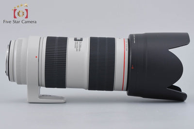 【中古】Canon キヤノン EF 70-200mm f/2.8 L IS III USM 元箱付き
