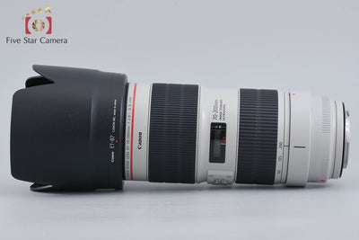 【中古】Canon キヤノン EF 70-200mm f/2.8 L IS III USM 元箱付き