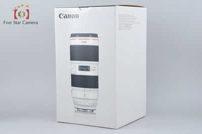 【中古】Canon キヤノン EF 70-200mm f/2.8 L IS III USM 元箱付き