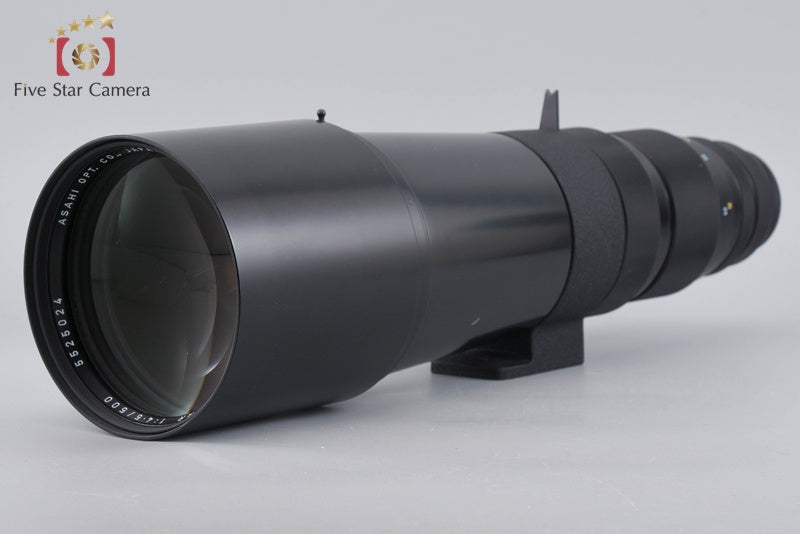 中古】PENTAX ペンタックス SMC TAKUMAR 500mm f/4.5 M42マウント
