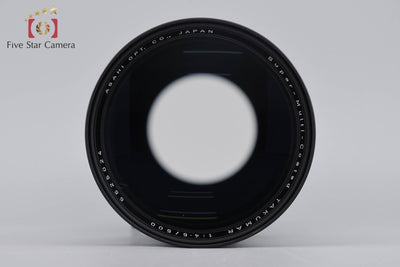 【中古】PENTAX ペンタックス SMC TAKUMAR 500mm f/4.5 M42マウント
