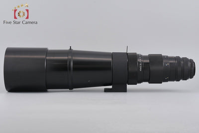 【中古】PENTAX ペンタックス SMC TAKUMAR 500mm f/4.5 M42マウント