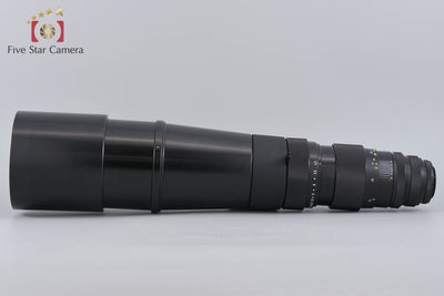 【中古】PENTAX ペンタックス SMC TAKUMAR 500mm f/4.5 M42マウント