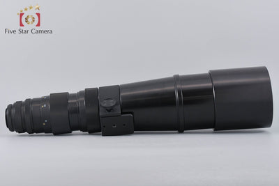 【中古】PENTAX ペンタックス SMC TAKUMAR 500mm f/4.5 M42マウント