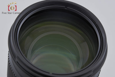 【中古】SIGMA シグマ APO 70-200mm f/2.8 EX DG OS HSM キヤノン用 元箱付き