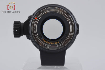 【中古】SIGMA シグマ APO 70-200mm f/2.8 EX DG OS HSM キヤノン用 元箱付き
