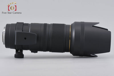【中古】SIGMA シグマ APO 70-200mm f/2.8 EX DG OS HSM キヤノン用 元箱付き