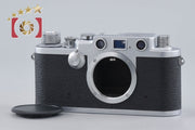 【中古】Nicca ニッカ 3-F レンジファインダーフィルムカメラ