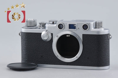 【中古】Nicca ニッカ 3-F レンジファインダーフィルムカメラ
