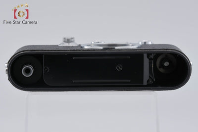 【中古】Nicca ニッカ 3-F レンジファインダーフィルムカメラ
