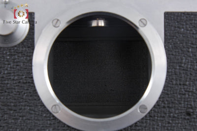 【中古】Nicca ニッカ 3-F レンジファインダーフィルムカメラ