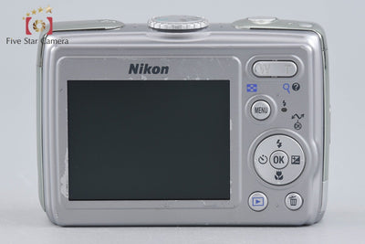 【中古】Nikon ニコン COOLPIX P4 VR コンパクトデジタルカメラ