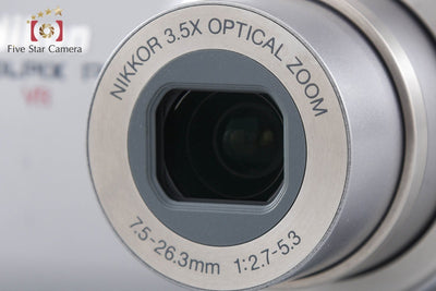 【中古】Nikon ニコン COOLPIX P4 VR コンパクトデジタルカメラ