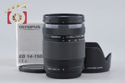 【中古】OLYMPUS オリンパス M.ZUIKO DIGITAL ED 14-150mm f/4-5.6 II