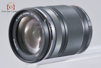 【中古】OLYMPUS オリンパス M.ZUIKO DIGITAL ED 14-150mm f/4-5.6 II