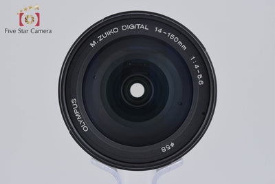 【中古】OLYMPUS オリンパス M.ZUIKO DIGITAL ED 14-150mm f/4-5.6 II
