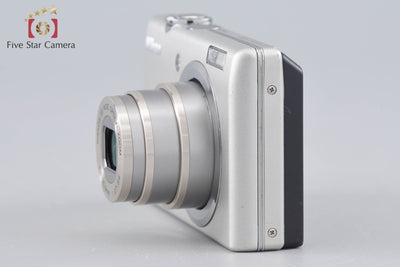 【中古】Nikon ニコン COOLPIX S570 シルバー コンパクトデジタルカメラ