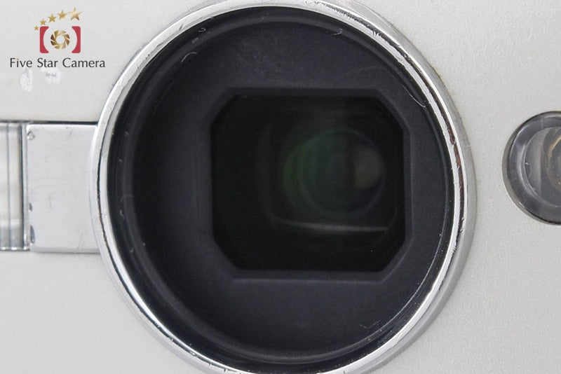 中古】Nikon ニコン COOLPIX S5 グロスホワイト コンパクトデジタル