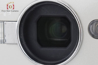 【中古】Nikon ニコン COOLPIX S5 グロスホワイト コンパクトデジタルカメラ