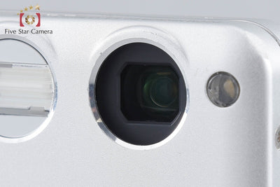 【中古】Nikon ニコン COOLPIX S1 メタルシルバー コンパクトデジタルカメラ