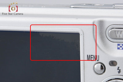 【中古】Nikon ニコン COOLPIX S1 メタルシルバー コンパクトデジタルカメラ
