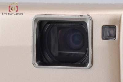 【中古】Nikon ニコン COOLPIX S60 リッチゴールド コンパクトデジタルカメラ