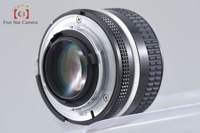 【中古】Nikon ニコン Ai-S NIKKOR 50mm f/1.4