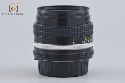 【中古】Nikon ニコン Ai-S NIKKOR 50mm f/1.4