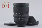【中古】PENTAX ペンタックス HD D FA 24-70mm f/2.8 ED SDM WR