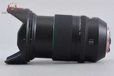 【中古】PENTAX ペンタックス HD D FA 24-70mm f/2.8 ED SDM WR