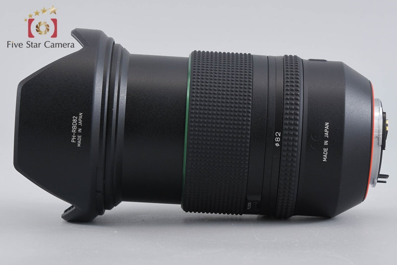 中古】PENTAX ペンタックス HD D FA 24-70mm f/2.8 ED SDM WR – Five