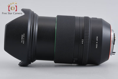 【中古】PENTAX ペンタックス HD D FA 24-70mm f/2.8 ED SDM WR