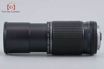 【中古】PENTAX ペンタックス SMC M 200mm f/4