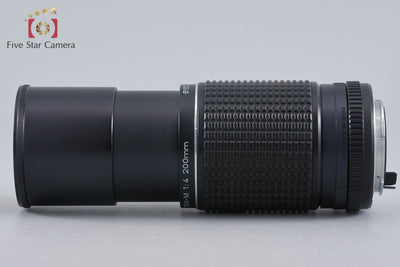 【中古】PENTAX ペンタックス SMC M 200mm f/4