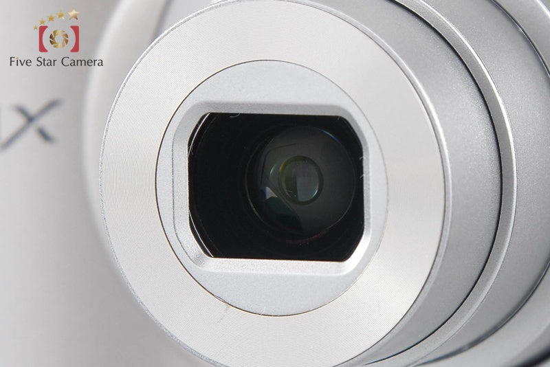 中古】Nikon ニコン COOLPIX L32 シルバー コンパクトデジタルカメラ